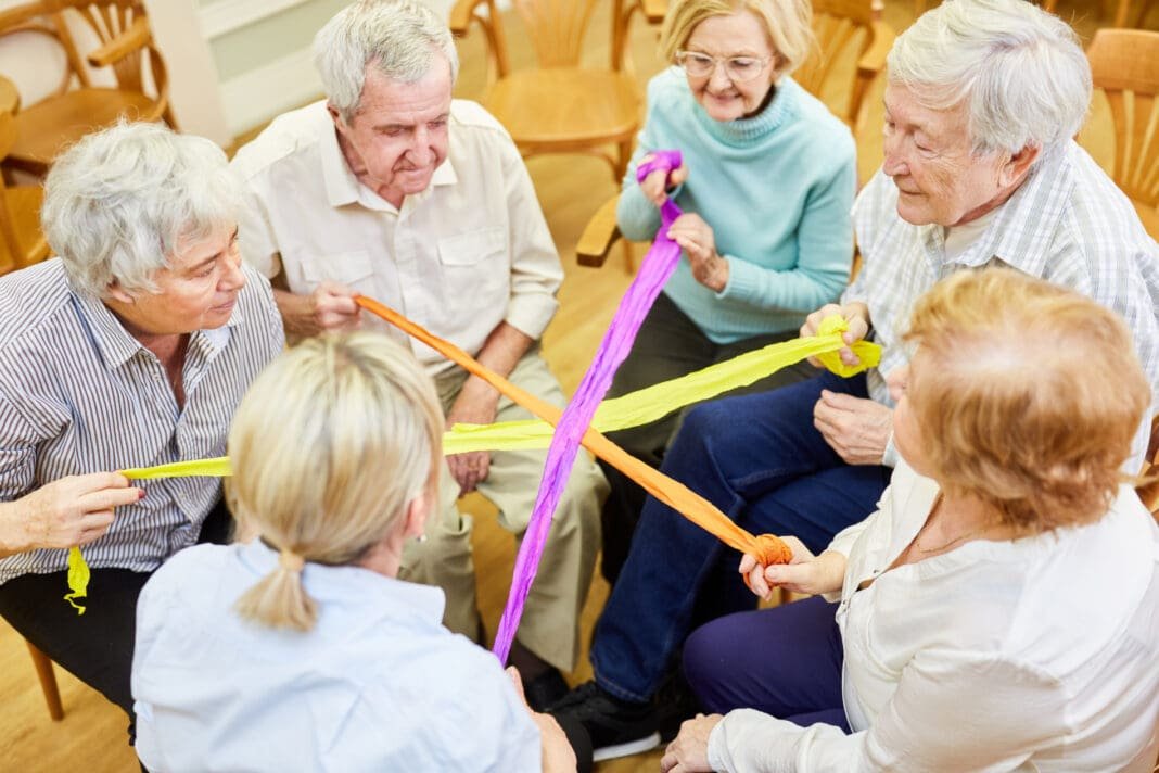 Ausbildung zum/zur Bewegungsbegleiter*in