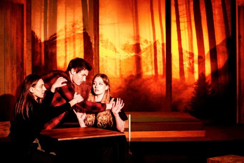 „Black Mountain“ wird für Gänsehaut sorgen 1 black mountain 1 foto andreas bassimir theatergastspiele furth