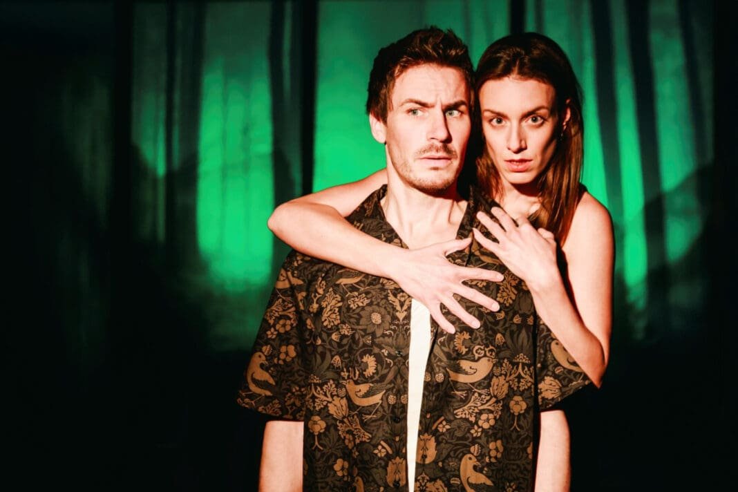 „Black Mountain“ wird für Gänsehaut sorgen