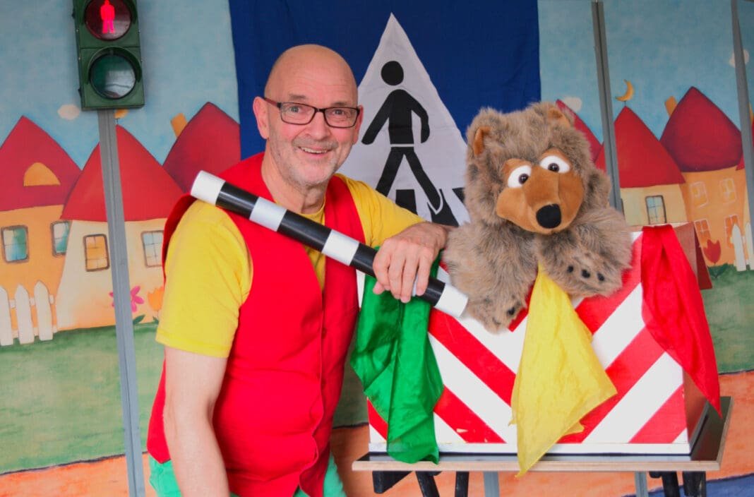 11 Jahre Kinderverkehrsbühne