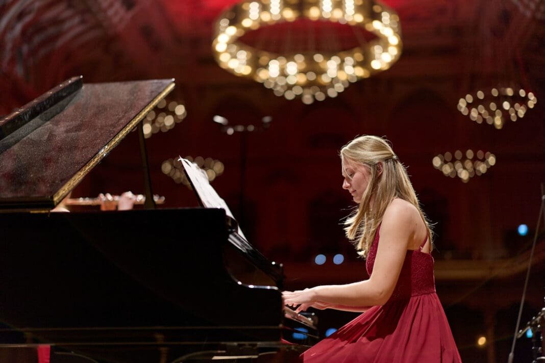 Jugend musiziert erfolgreich