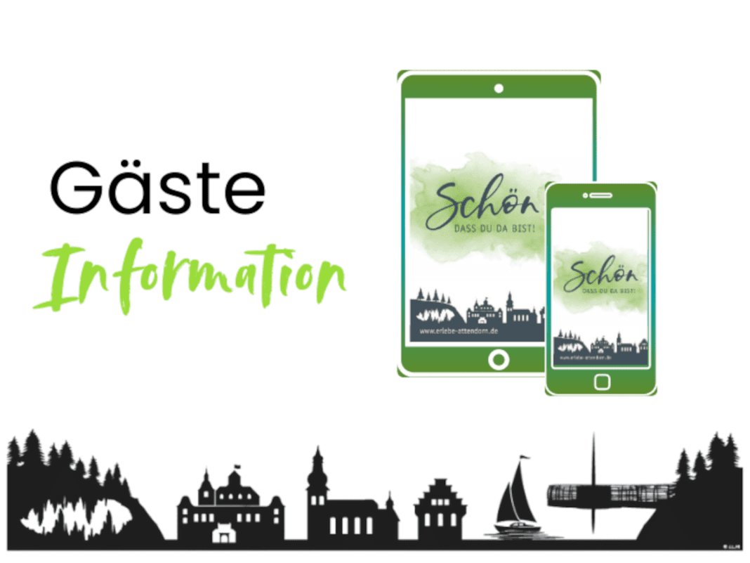 Attendorn präsentiert neue digitale Gästemappe