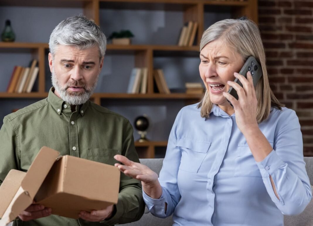 „Vorsicht bei Schockanrufen“