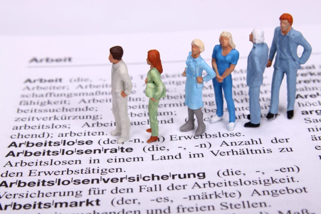 Arbeitslosigkeit im Bezirk der Agentur für Arbeit Siegen gesunken