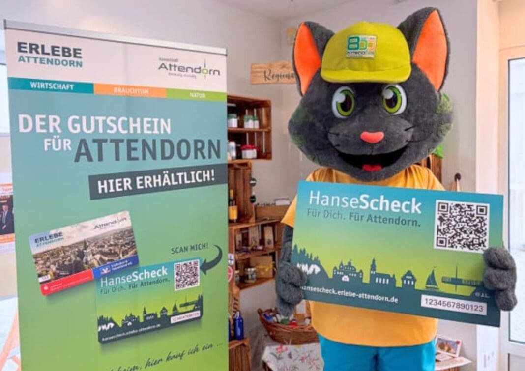 „HanseSchecks – die Osterjagd“: Suchen und Gewinnen!