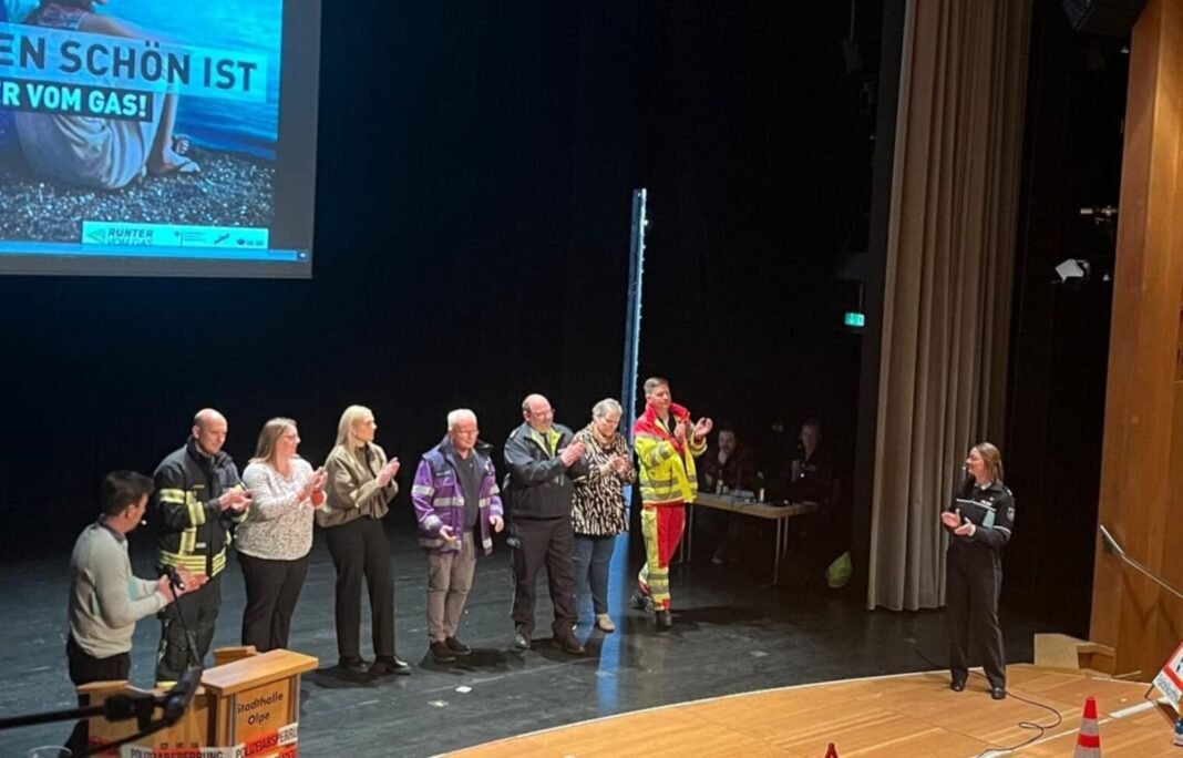 Crashkurs in Olpe 2026