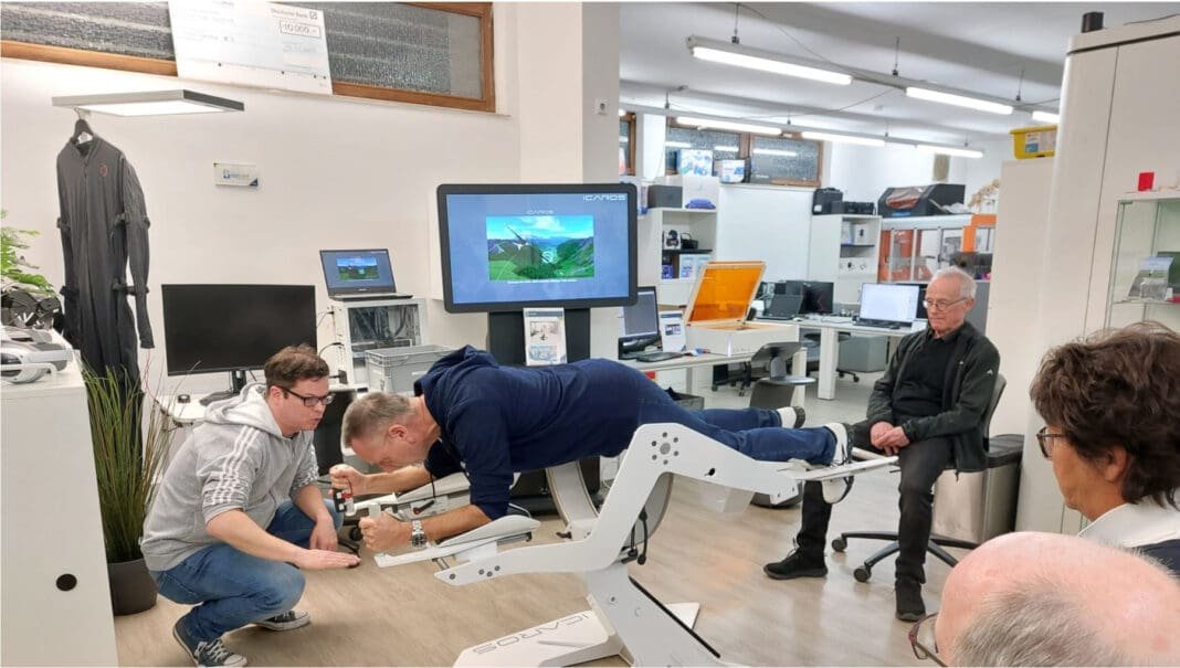 Eindrucksvoller Besuch der InfoTastic Academy