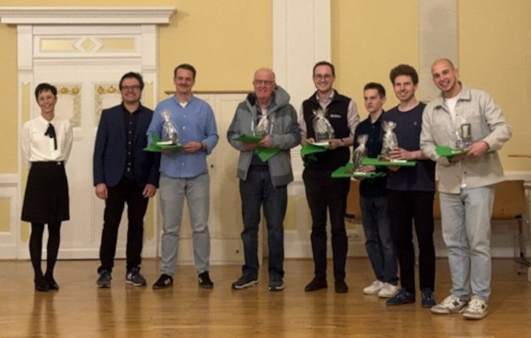 Das Rivius – weltweit und im Weltraum