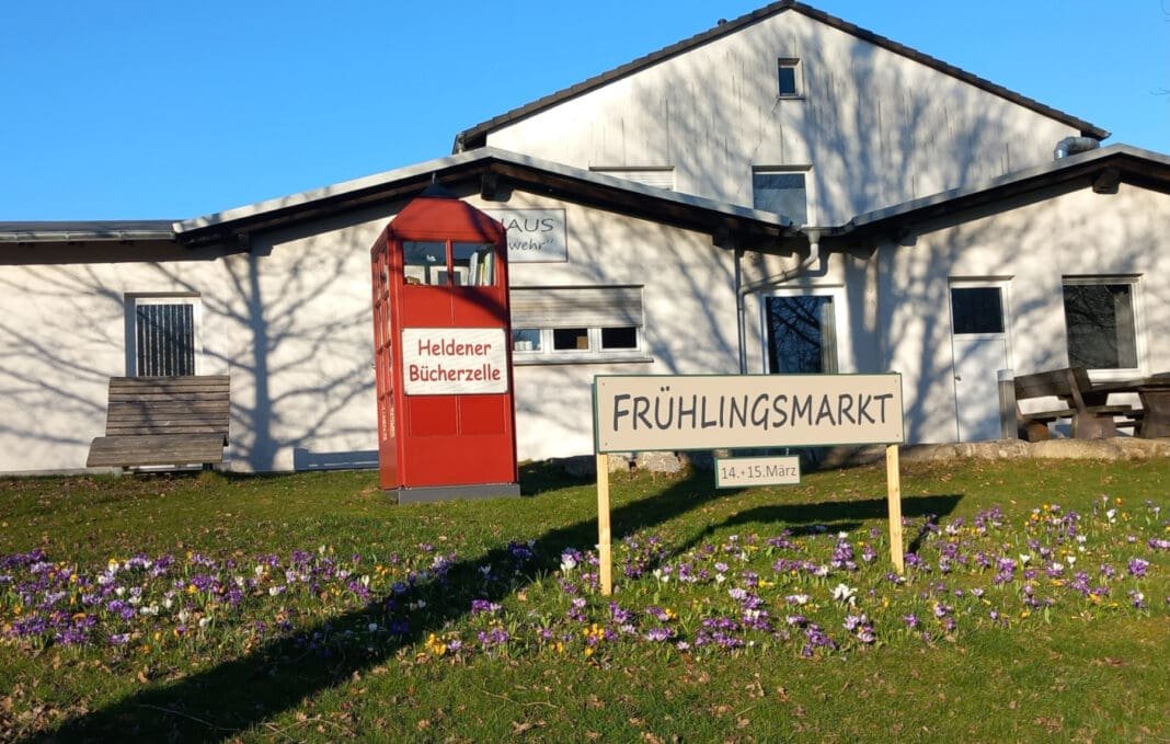 „4. Heldener Frühlingsmarkt“
