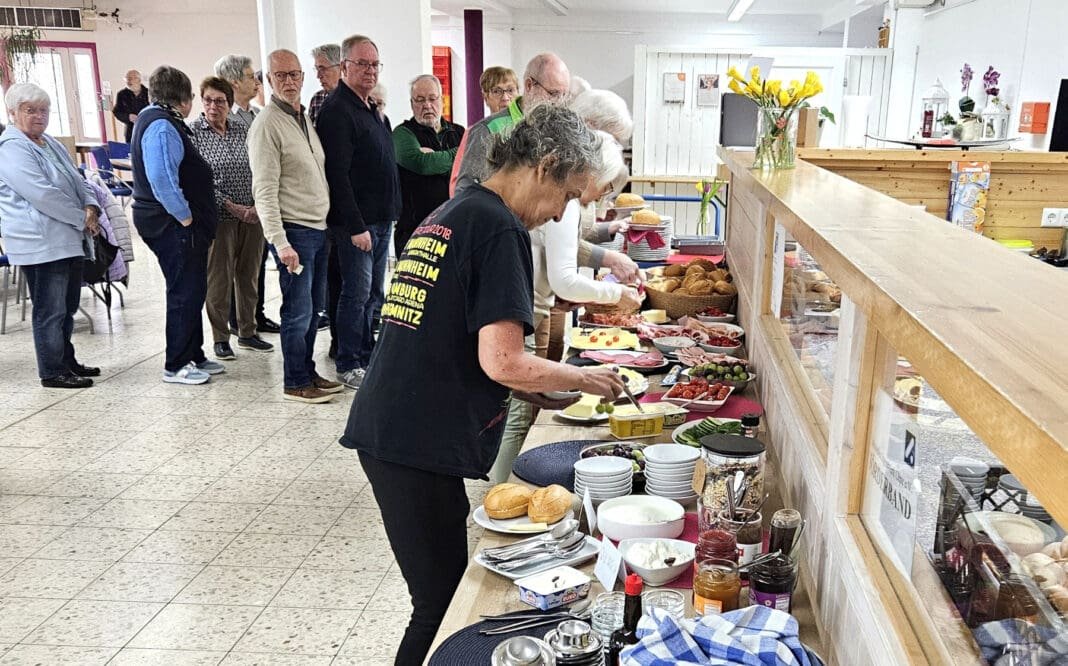„Fröhlich in den Tag starten“