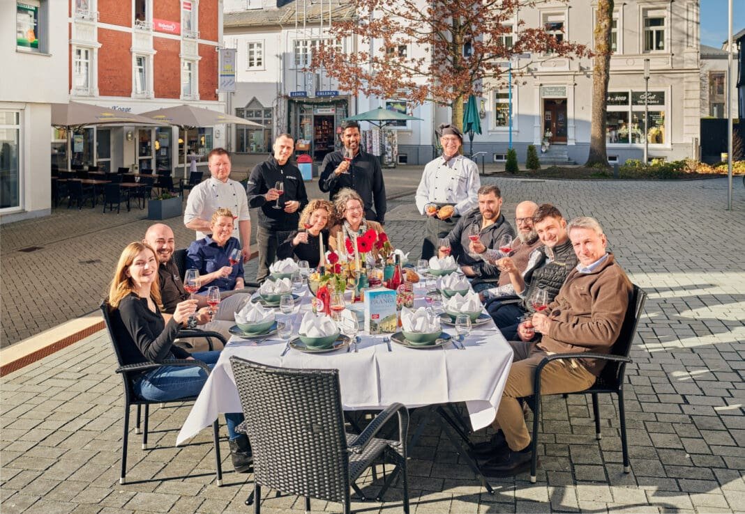 „Attendorn isst zusammen“