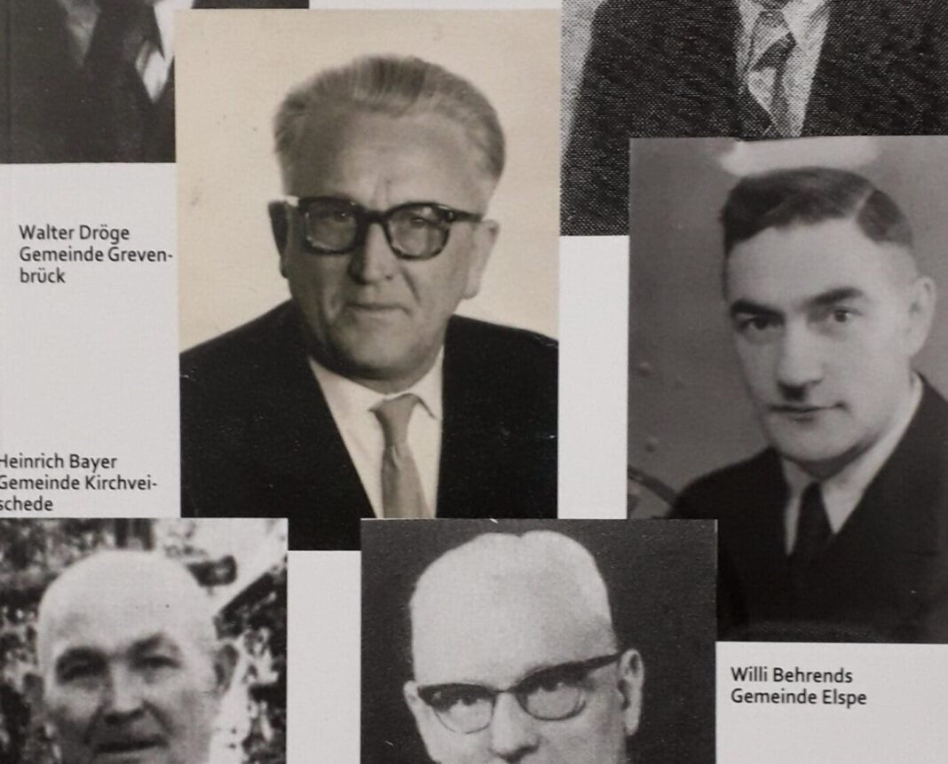 „80 Jahre Demokratie im Kreis Olpe – die Anfänge 1946“