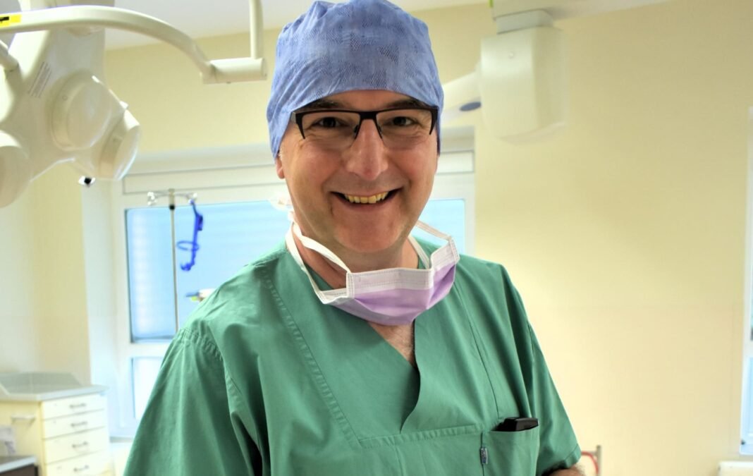 Helios Klinik stärkt Schilddrüsenchirurgie