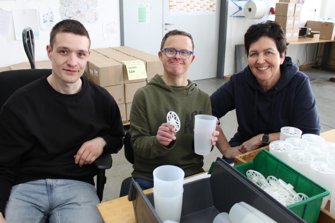 „Tut gut, wenn der Auftrag läuft!“