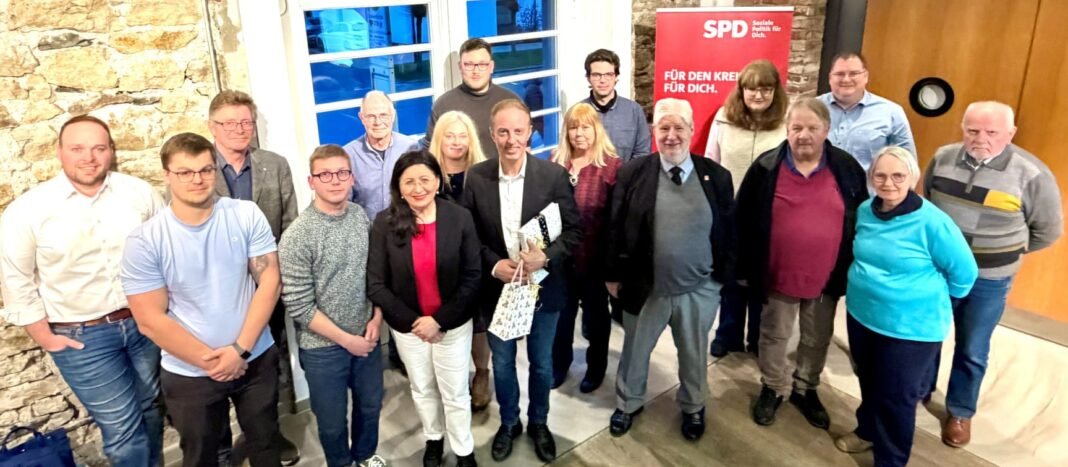 SPD im Kreis Olpe schärft sozialpolitisches Profil