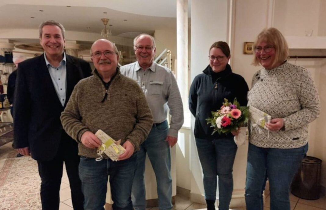 Mitgliederversammlung des Dorfvereins Neu-Listernohl