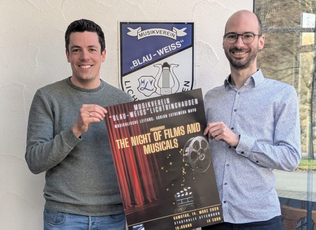 Wenn Hollywood auf Broadway trifft