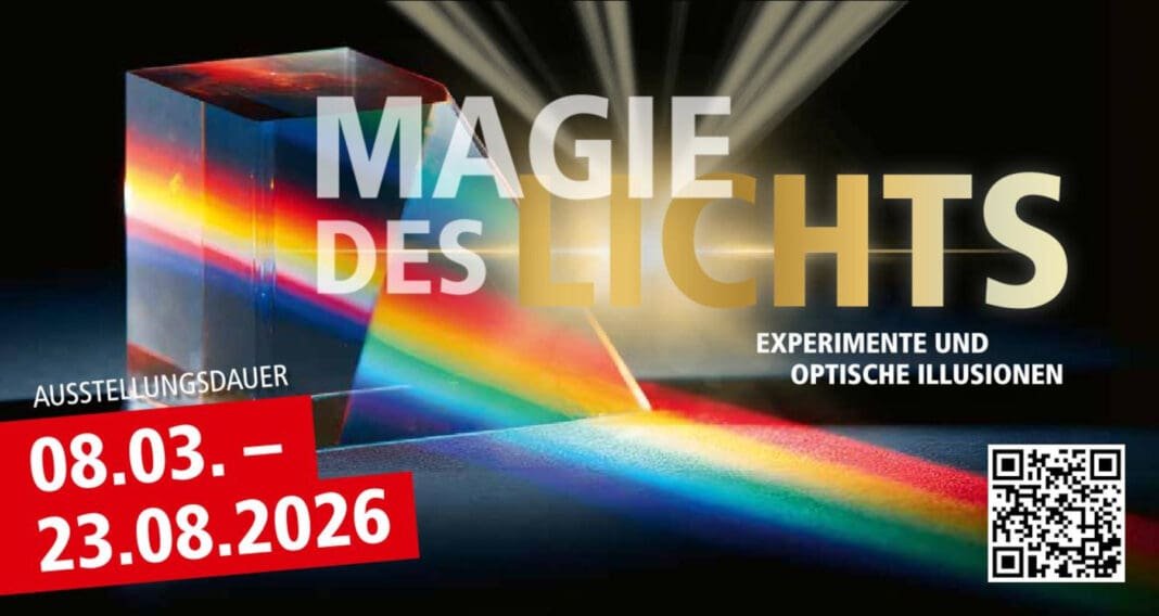 Magie des Lichts