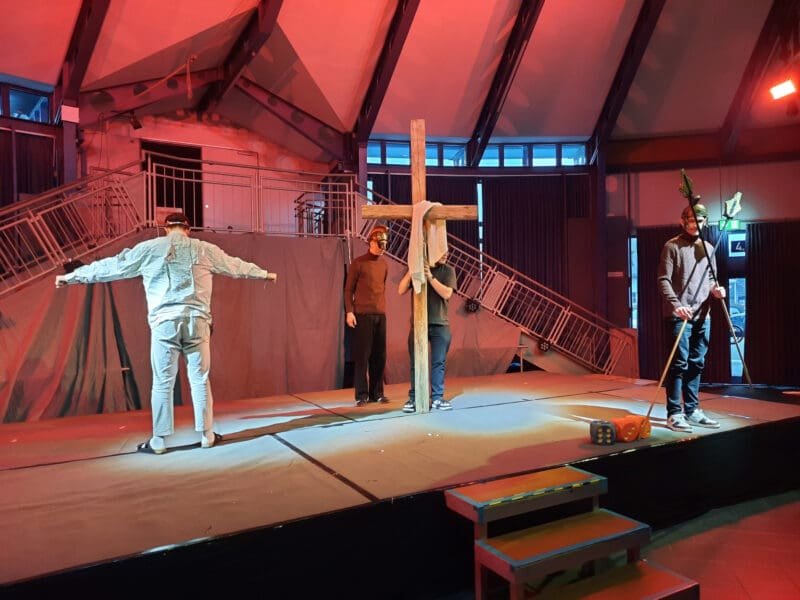 „Jesus Christ Superstar“ 2 sug musical 2 1