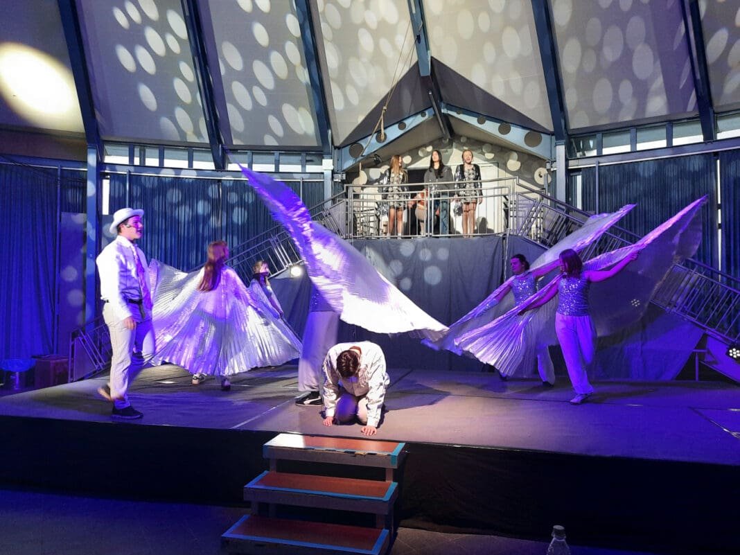 „Jesus Christ Superstar“