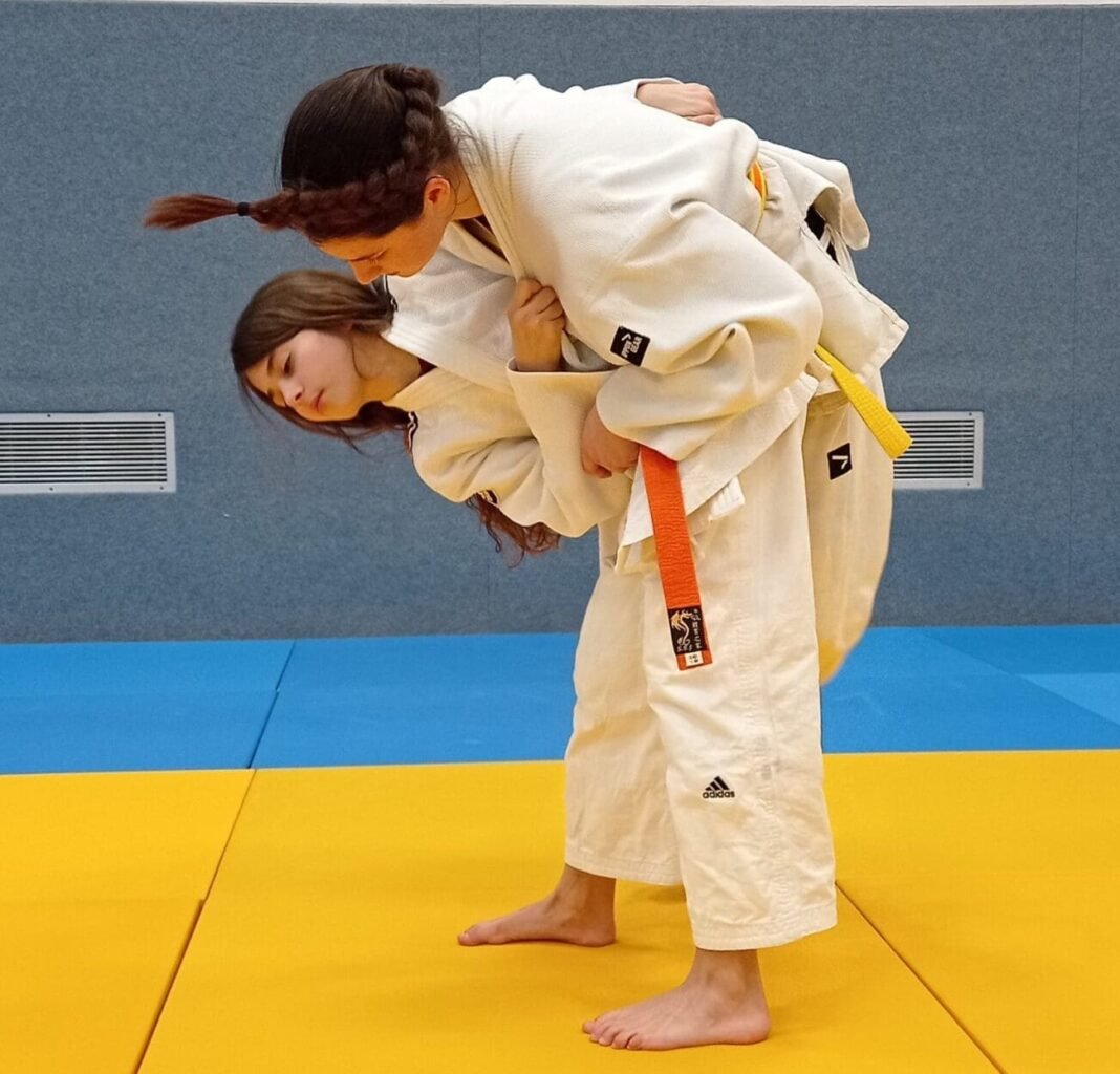 Emilia Heuel wird Dritte bei den Westdeutschen Meisterschaften