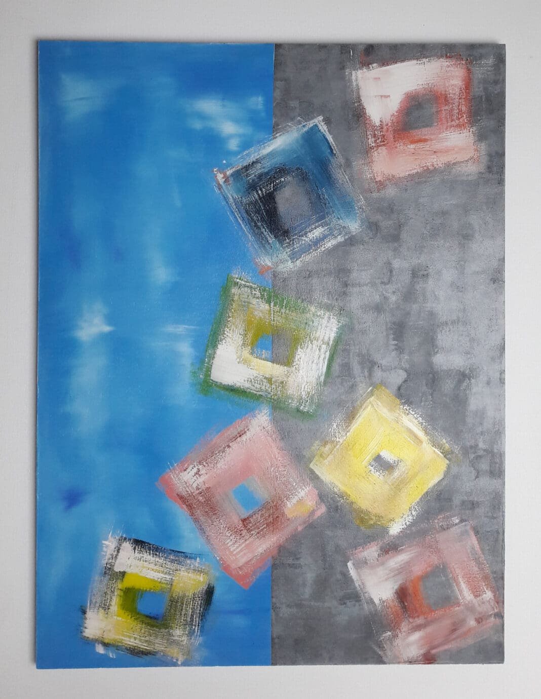2. Ausstellung des Kunst Kabinett Hespert