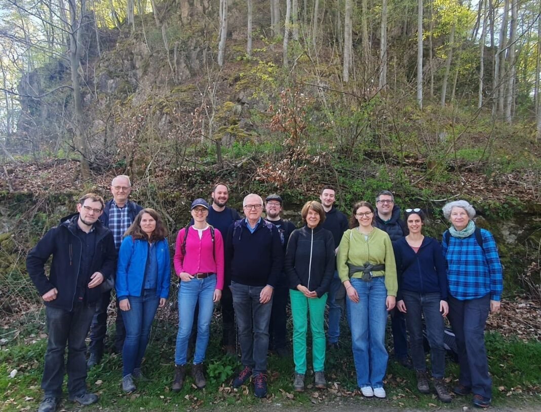 Landschaft Lesen Lernen in Grevenbrück