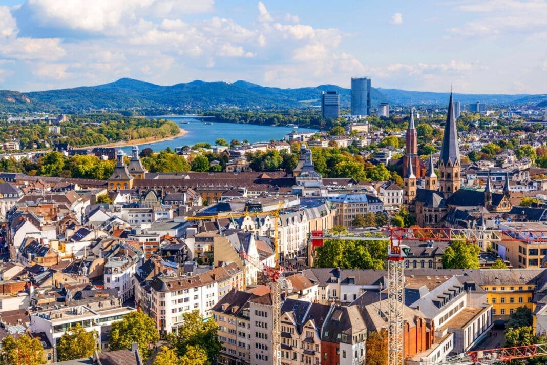 Tagesfahrt der CDU Frauen Union nach Bonn