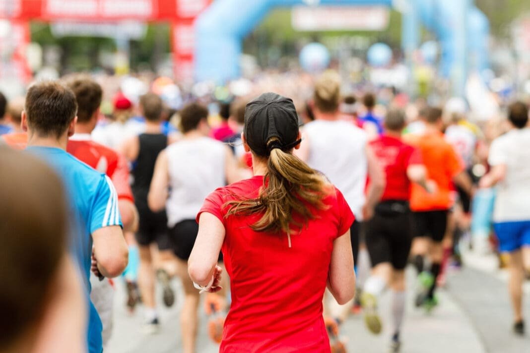Straßensperrungen für City-Lauf