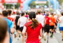 Straßensperrungen für City-Lauf