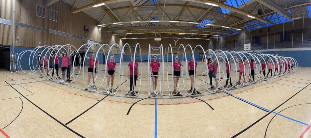 Pink gegen Rassismus
