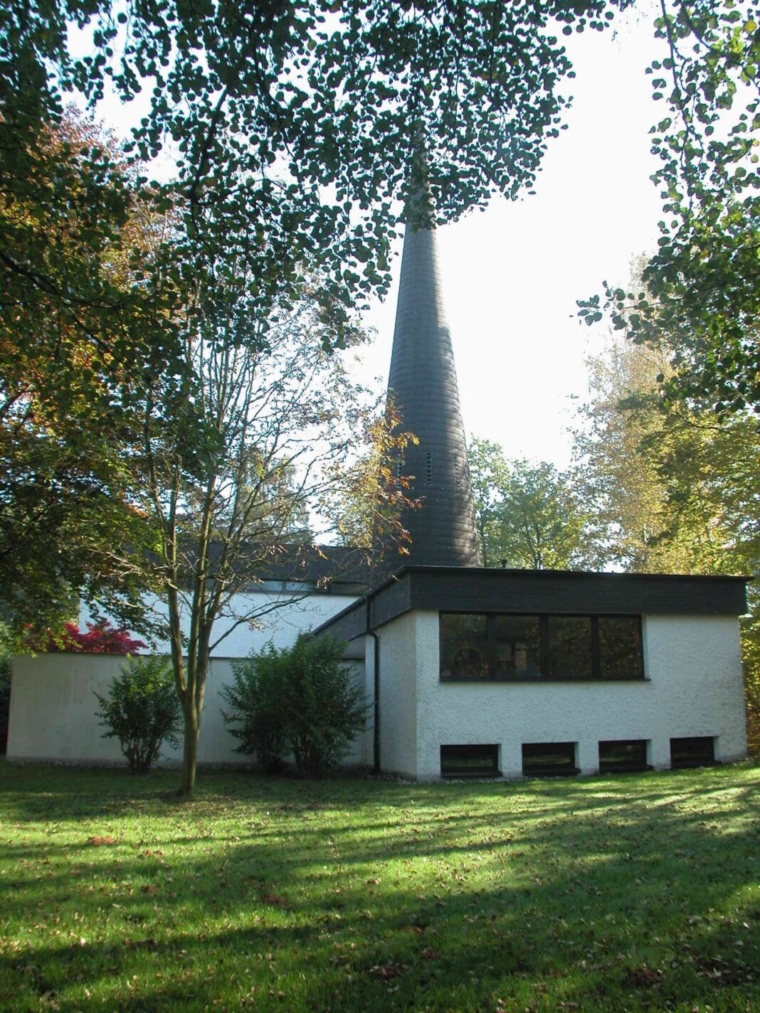 Neue Nutzung für die evangelische Friedenskirche in Petersburg