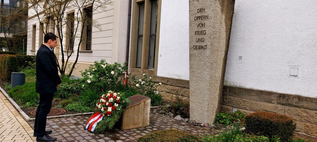 8. Mai – Tag der Befreiung