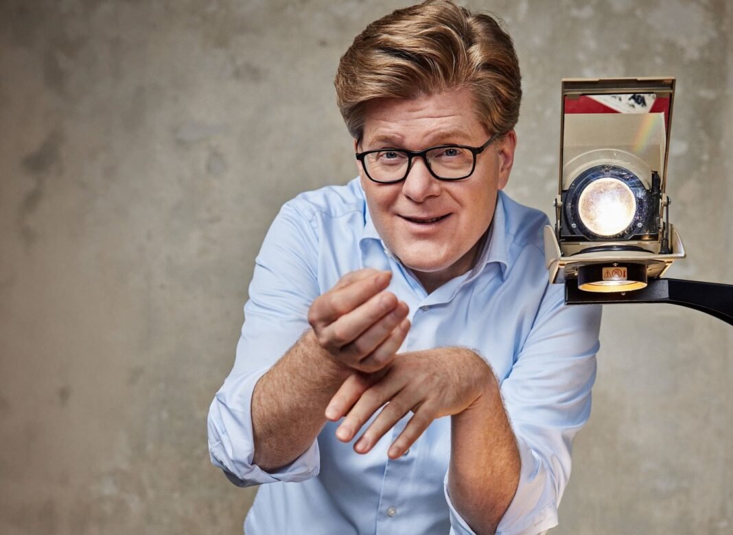 Herr Schröder live in Attendorn