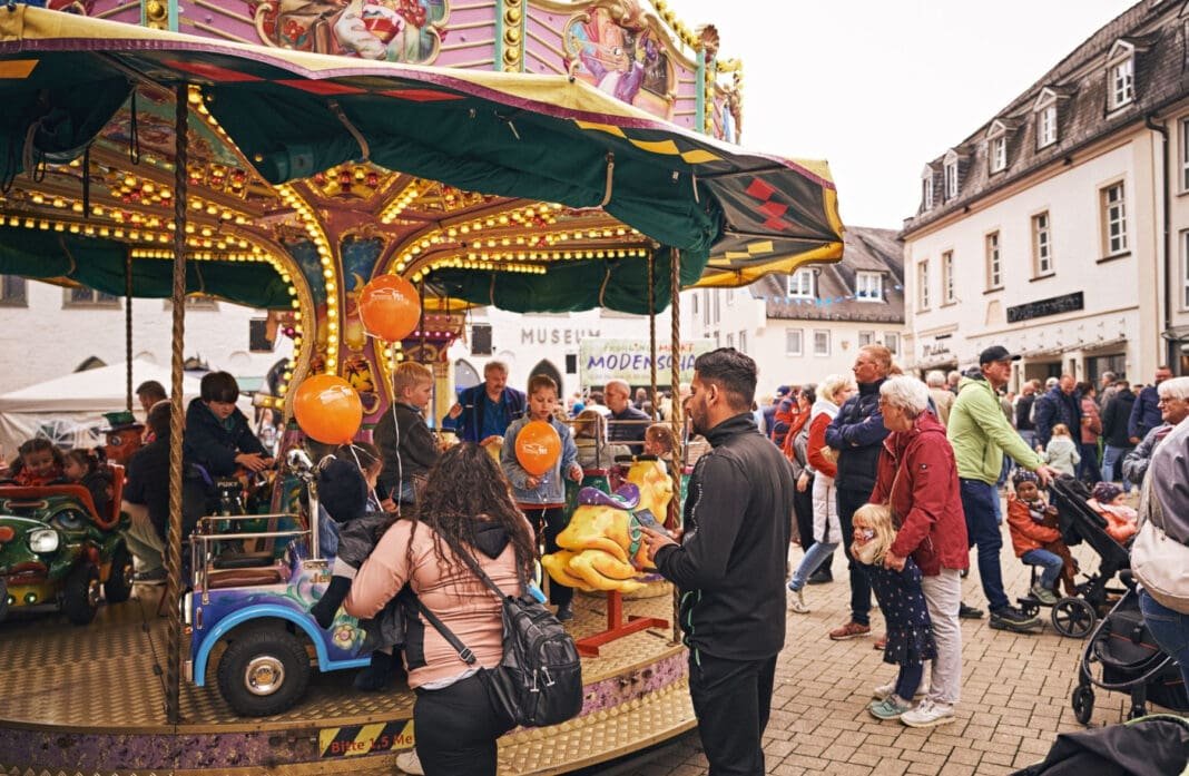 Attendorner Frühlingsmarkt 2026