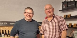 Neue Stadtführung verbindet Genuss und Geschichte pascal droge und pittjes hansestadt attendorn e1775718942961