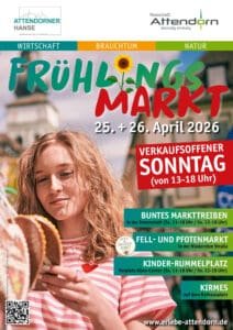 plakat fruhlingsmarkt 2026