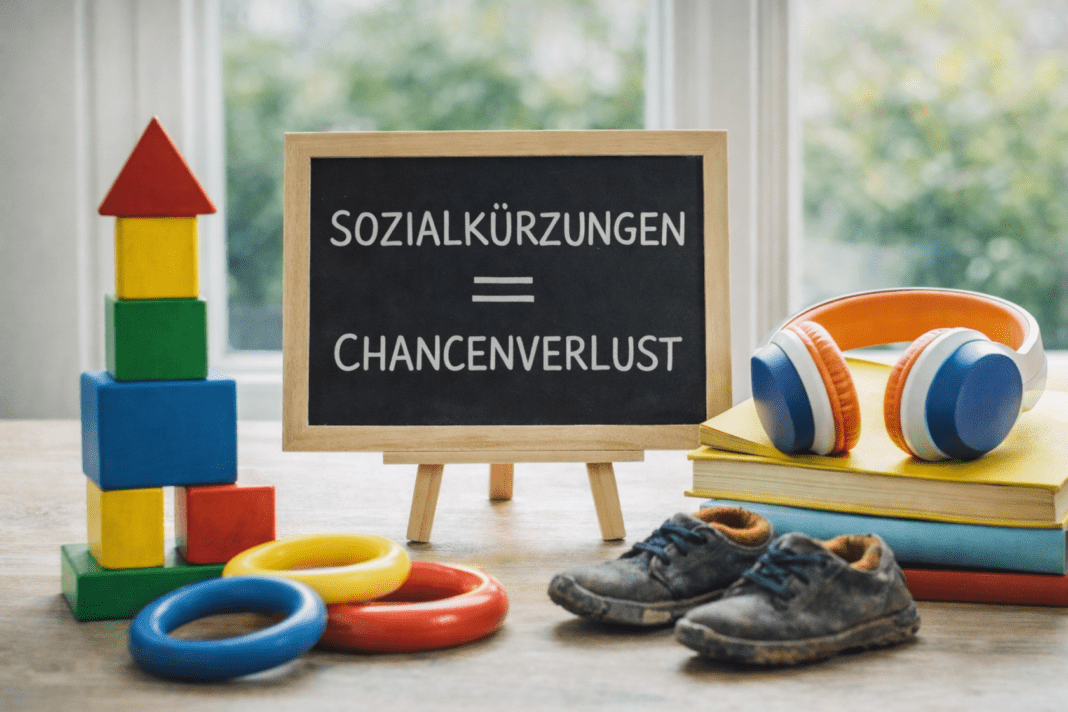 Kritik an geplanten Sozialkürzungen