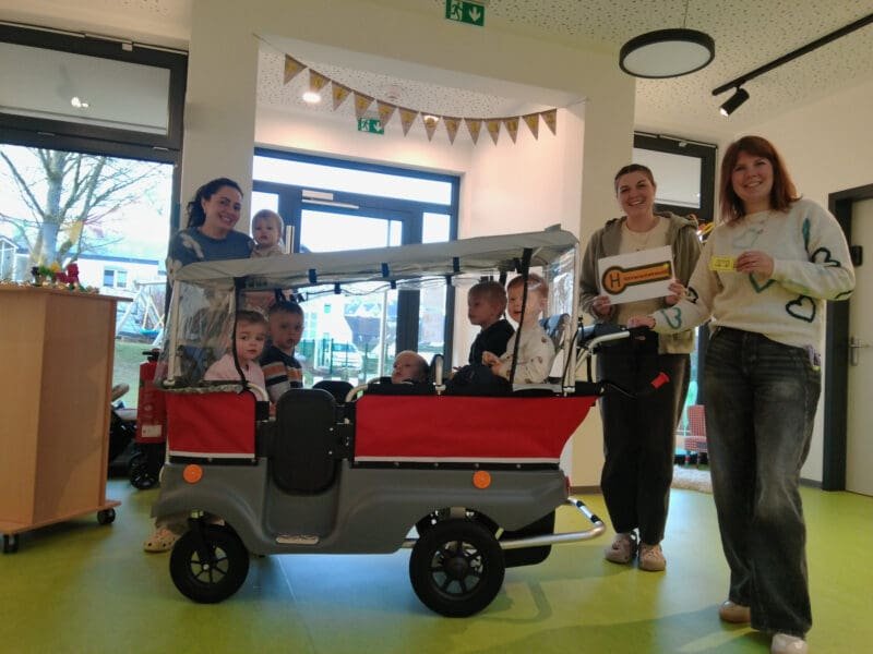 sonnenscheinmobil maumke