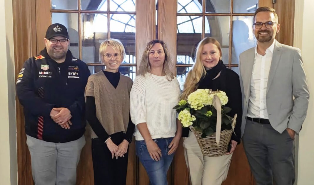 Carmen Rickert neue Vorsitzende des Fördervereins der St.-Ursula-Schulen
