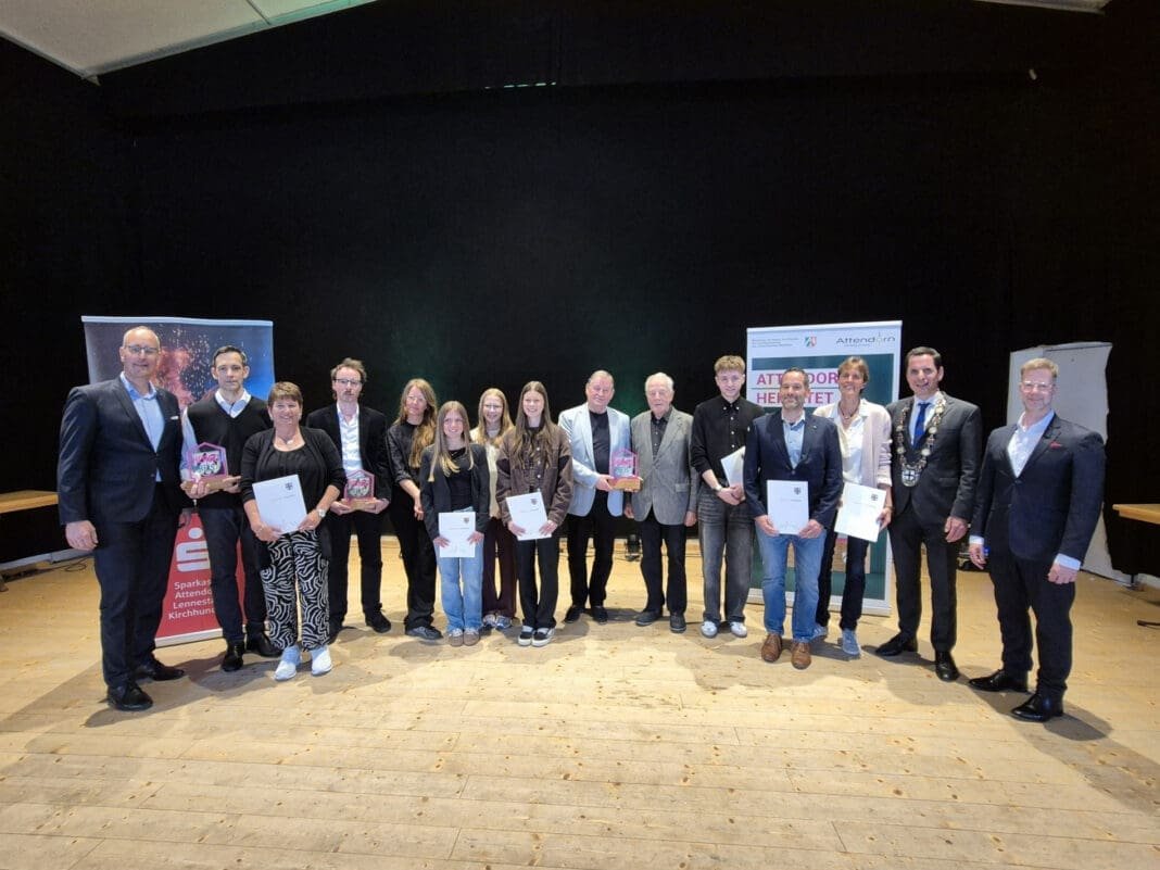 Ehrenamt: Attendorn sagt „Danke“