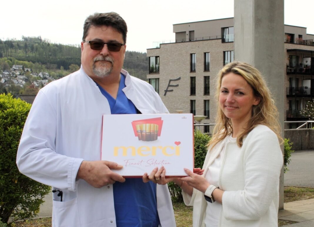 „Sie hat einfach ganz viel Glück gehabt“