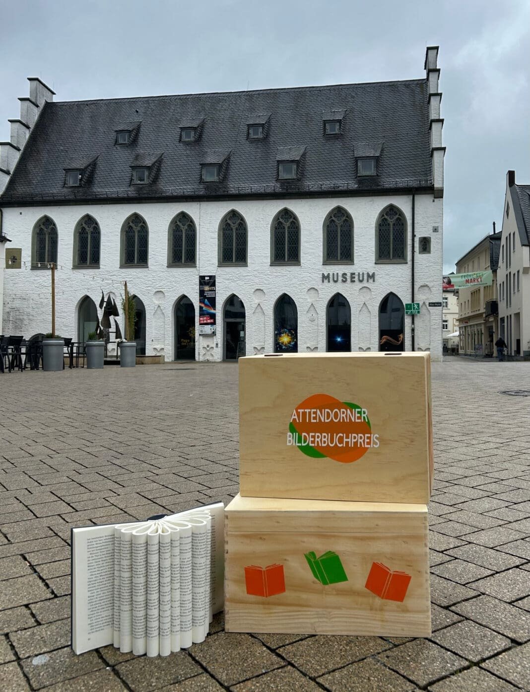 Attendorner Bilderbuchpreis 2026