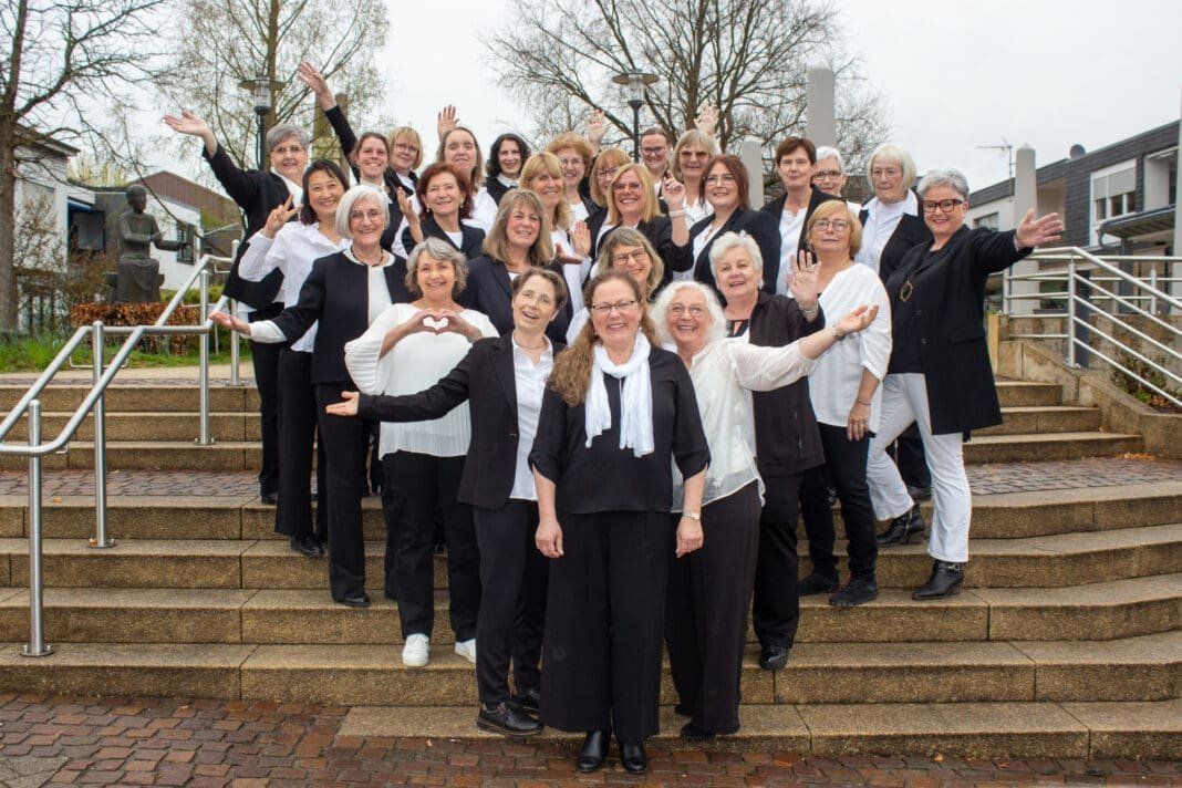 25 Jahre Frauenchor Cäcilia Donne Cantanti