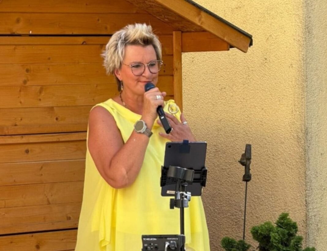 Kerstin Stahl Live im Franziskaner-Hof