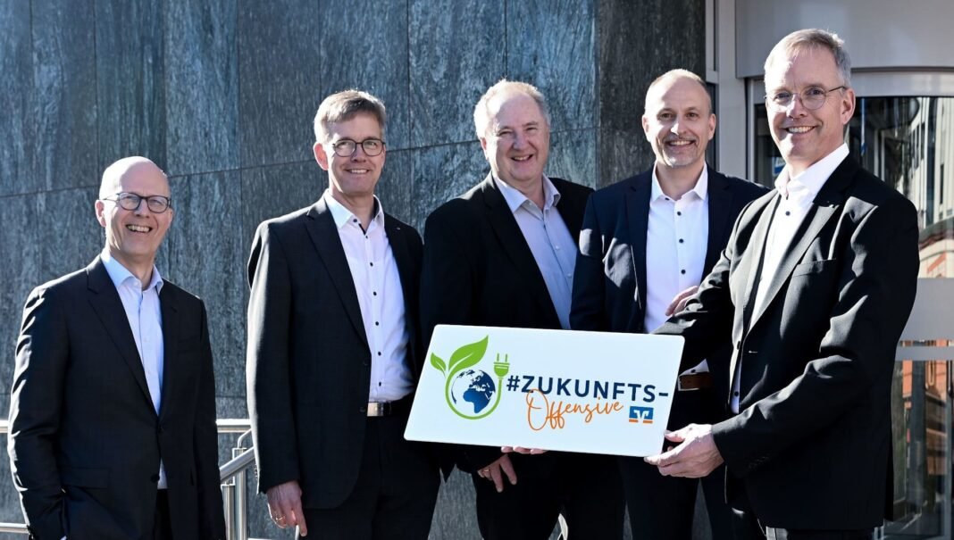 Endspurt zur Zukunfts-Offensive 2026: Bewerbungsfrist läuft ab