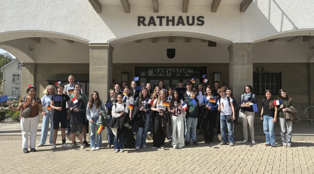„Bienvenue à Attendorn!“