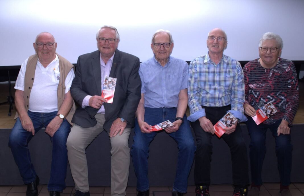 Regionalkonferenz der AG 60plus der NRWSPD