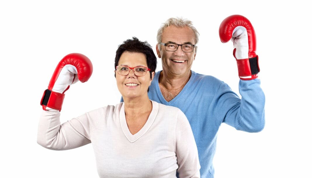 Selbstbehauptung für Seniorinnen und Senioren