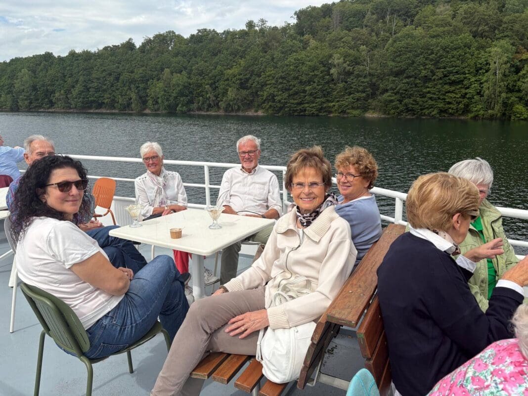 Urlaubs-Feeling für Seniorinnen und Senioren
